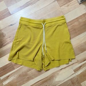 Mate The Label Waffle shorts